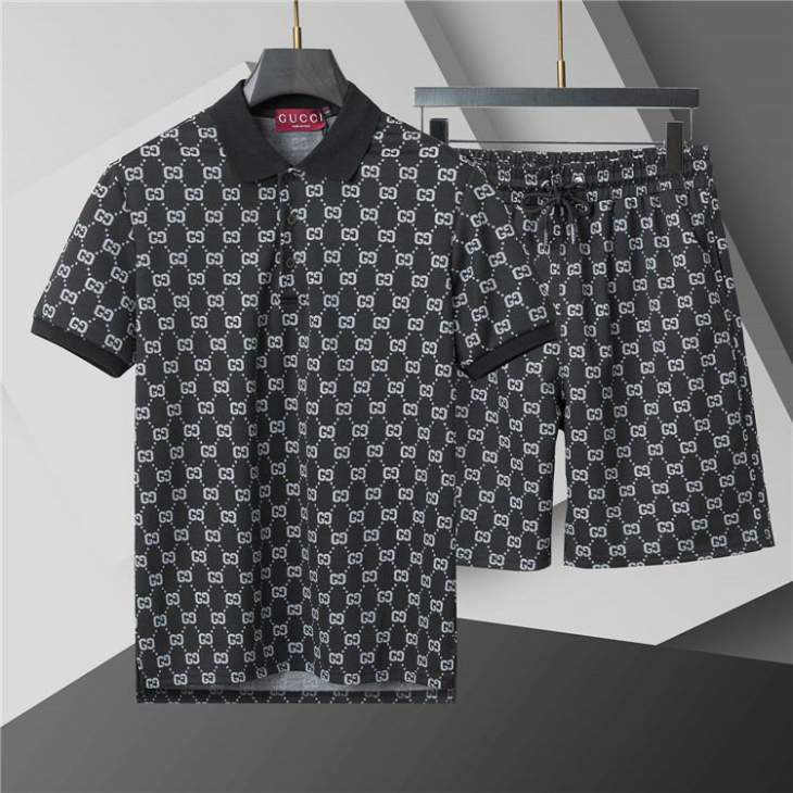 Picture of Gucci Shirt Pant Suits _SKUGucciM-3XL3cx45221801
